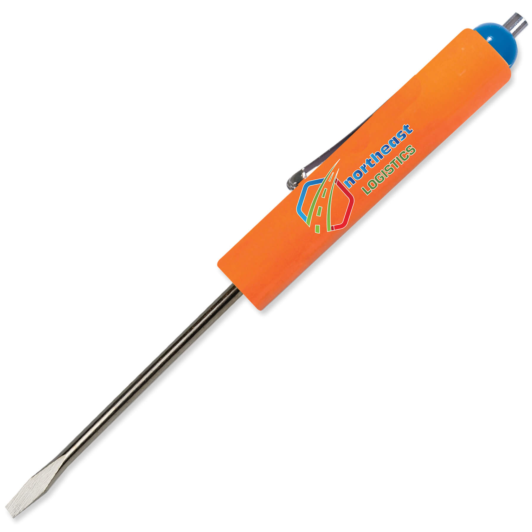 Jumbo Pocket Screwdriver - 1/8